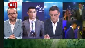 Vítor Pinto: «Jorge Mendes teve a coragem de dizer a Ronaldo coisas que mais ninguém lhe disse»
