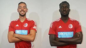 U. Santarém anuncia duas saídas no ataque