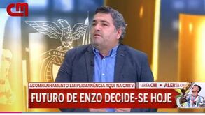 Bernardo Ribeiro: «Enzo? Chelsea tem a faca e o queijo na mão»