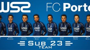 W52-FC Porto já tem plantel sub-23