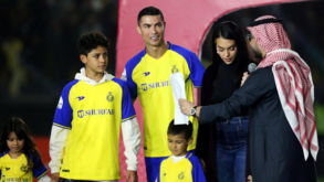 Um palácio das 1001 noites para Cristiano Ronaldo