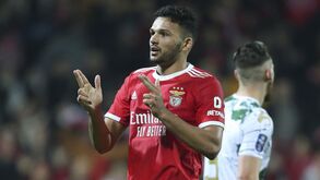 Gonçalo Ramos muda de agente