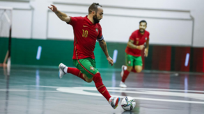 Ricardinho diz que vai jogar em liga criada por Piqué: «Quero muito experimentar esta bendita loucura!»