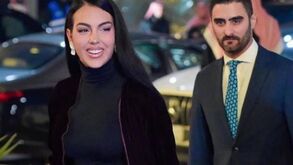 Georgina já faz sensação nas Arábias: mulheres procuram peça que influencer usou na apresentação de Ronaldo