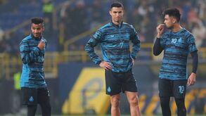 De Talisca a Aboubakar: o onze do Al Nassr com Cristiano Ronaldo 