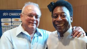 O dia em que um jornalista foi a um hotel do Rio e conseguiu a declaração de Pelé que todos queriam