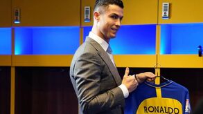 Efeito Ronaldo é esmagador: Al Nassr já passa clubes como Inter, Roma e Ajax em seguidores no Instagram