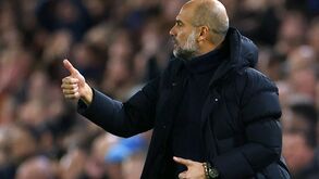 Guardiola é confrontado com palavras de Bernardo Silva a Record e atira: «É um jogador-chave»