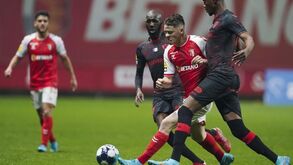 Santa Clara-Sp. Braga: minhotos moralizados