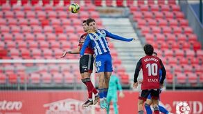 Ponferradina-Villarreal B: equipa da casa na zona de descida