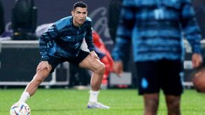 Incidente com criança autista impede Cristiano Ronaldo de se estrear já pelo Al Nassr