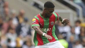 Lesões afetam Marítimo a poucos dias de receber Sporting