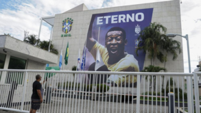 Ministra brasileira do Desporto quer dar o nome de Pelé a 