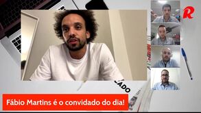 Mercado Record: ataque a Porro e Edwards, novela Enzo e Fábio Martins abre as portas à Arábia