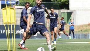 Álex Millán na calha para deixar o Famalicão e voltar ao Villarreal