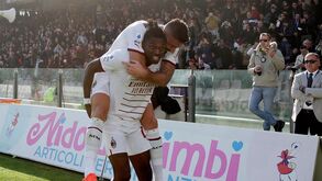 Salernitana-AC Milan, 1-2: Leão continua faminto
