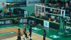 Liga Betclic: o resumo do Esgueira-Ovarense