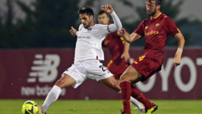 Taira é o patrão do meio-campo