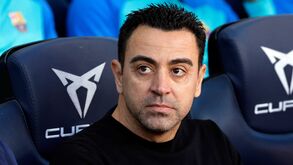 Xavi após vitória sofrida frente ao Intercity: «Não podemos sair felizes»