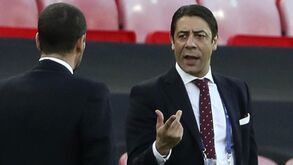 A tensa reunião de Rui Costa, Rui Pedro Braz e Jorge Mendes com o Chelsea em Londres