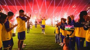 «Mordo a língua quando ouço que Ronaldo se arrastava, que se oferecia como um júnior pela Europa»