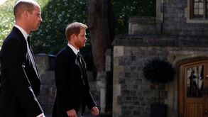 Harry acusa William de o ter agredido: «Caí na tigela do cão, que se partiu nas minhas costas»