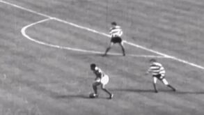 Eusébio morreu há 9 anos e Benfica homenageia-o nas redes sociais