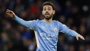 Laporta garante: «Por 80 milhões seguramente o Bernardo Silva não vem»