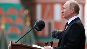 Putin ordena um dia e meio de tréguas na Ucrânia a partir de sexta-feira