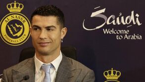 Turismo da África do Sul reage a gaffe de Ronaldo: «És muito bem-vindo»