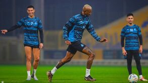 Amigo de Talisca 'profetizou' ida de Cristiano Ronaldo para o Al Nassr