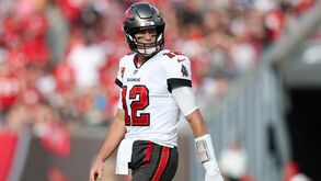 Tom Brady criticado por fotografias 