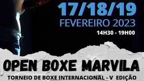Associação Jorge Pina organiza Open Boxe Marvila