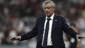 Kieszek aponta falha que pode 'tramar' Fernando Santos: «Os polacos ainda se lembram do que Paulo Sousa fez»