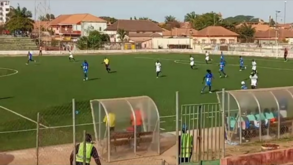 Governo da Guiné-Bissau atribiu nome de Pelé ao Estádio de Bafatá