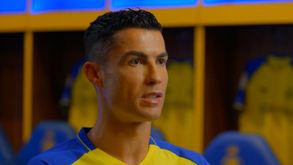 Cristiano Ronaldo: «Estou ansioso por começar e fazer as pessoas felizes»