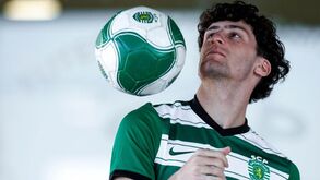 Tanlongo é oficial no Sporting até 2027: «Já vi as 'ganas' que Amorim tem»