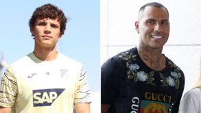 Eduardo Quaresma revela ser familiar de... Ricardo Quaresma: «A minha mãe e avô disseram-me que somos parentes»