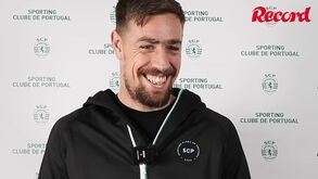 «Maior clube de Portugal? Sporting, sem dúvida»: Coates no Record de amanhã