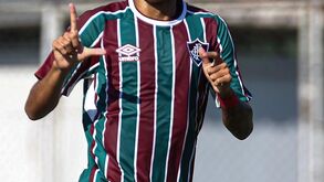 Baía foi ao Brasil acelerar Luan Brito