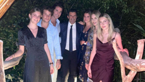 Férias mexicanas de Luís Figo