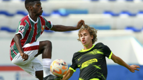 Sporting-E. Amadora, 1-1: Leão com estrela