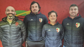 Quim Berto anunciado como novo treinador do Merelinense