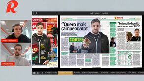 Manhã Record: A distinção de Coates e a novela Enzo em dia de jogo