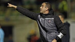 Filipe Martins e o jogo com o FC Porto: «Não podemos sobrevalorizar o adversário»