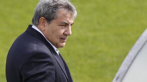 Fernando Gomes concorre ao Conselho da FIFA frente ao francês Noël Le Graët
