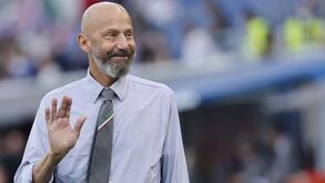 Deu luta até ao fim como nos relvados: futebol diz adeus a Vialli, um dos gémeos do golo