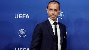 Ceferin é o único candidato à presidência da UEFA no congresso de Lisboa