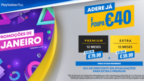 PS Plus: Sony anuncia descontos 