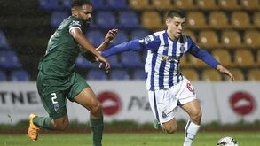 Vasco Sousa e a deslocação a Viseu: «Vamos em busca dos três pontos»